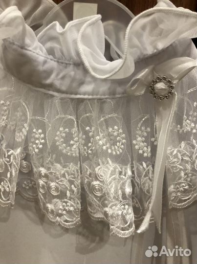 Блузка праздничная