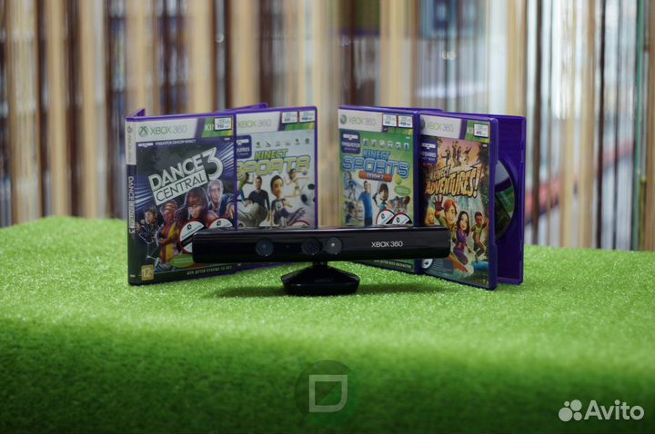 Kinect для Xbox 360. Игры на движения