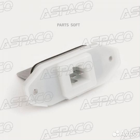 Aspaco AP0002Y резистор отопителя nissan maxima (C