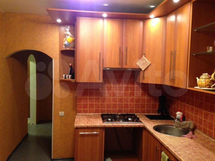 2-к. квартира, 56 м², 6/9 эт.
