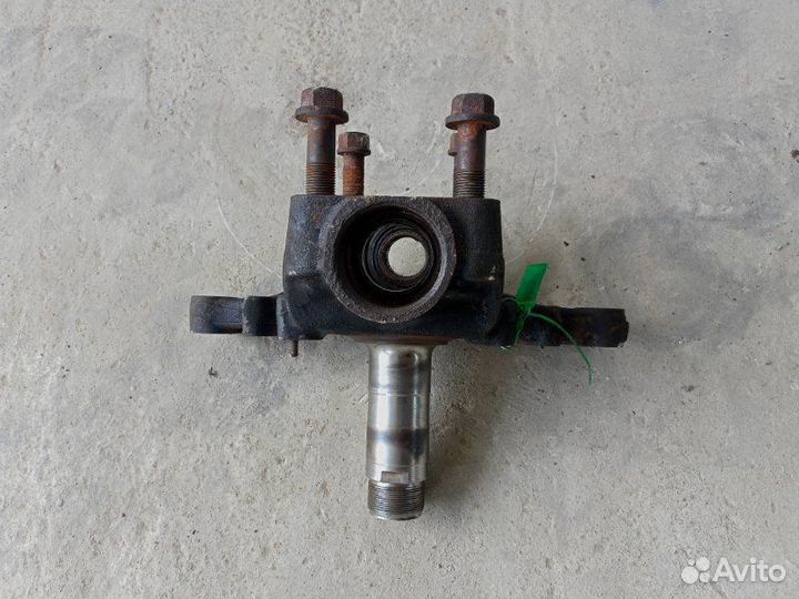 Кулак поворотный Volvo Fh 2015