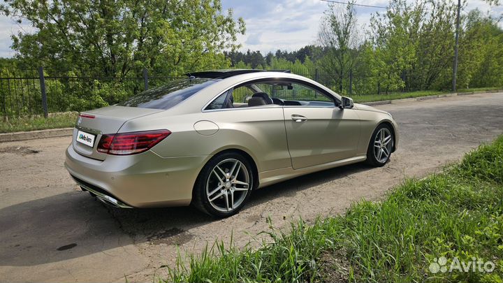 Mercedes-Benz E-класс 2.0 AT, 2015, 87 000 км