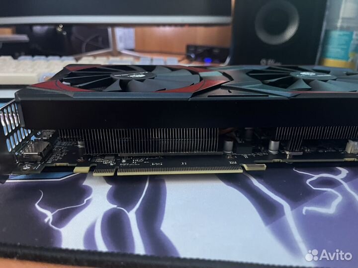 Продам rx5600xt