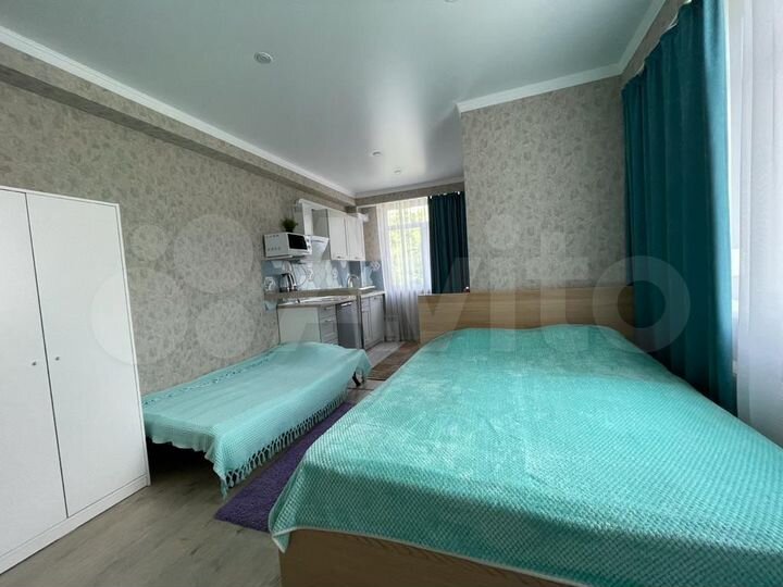 Квартира-студия, 25 м², 2/3 эт.