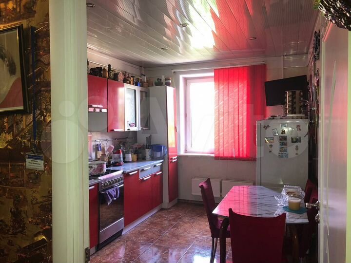 3-к. квартира, 68,6 м², 5/10 эт.