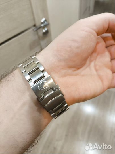 Часы восток командирские