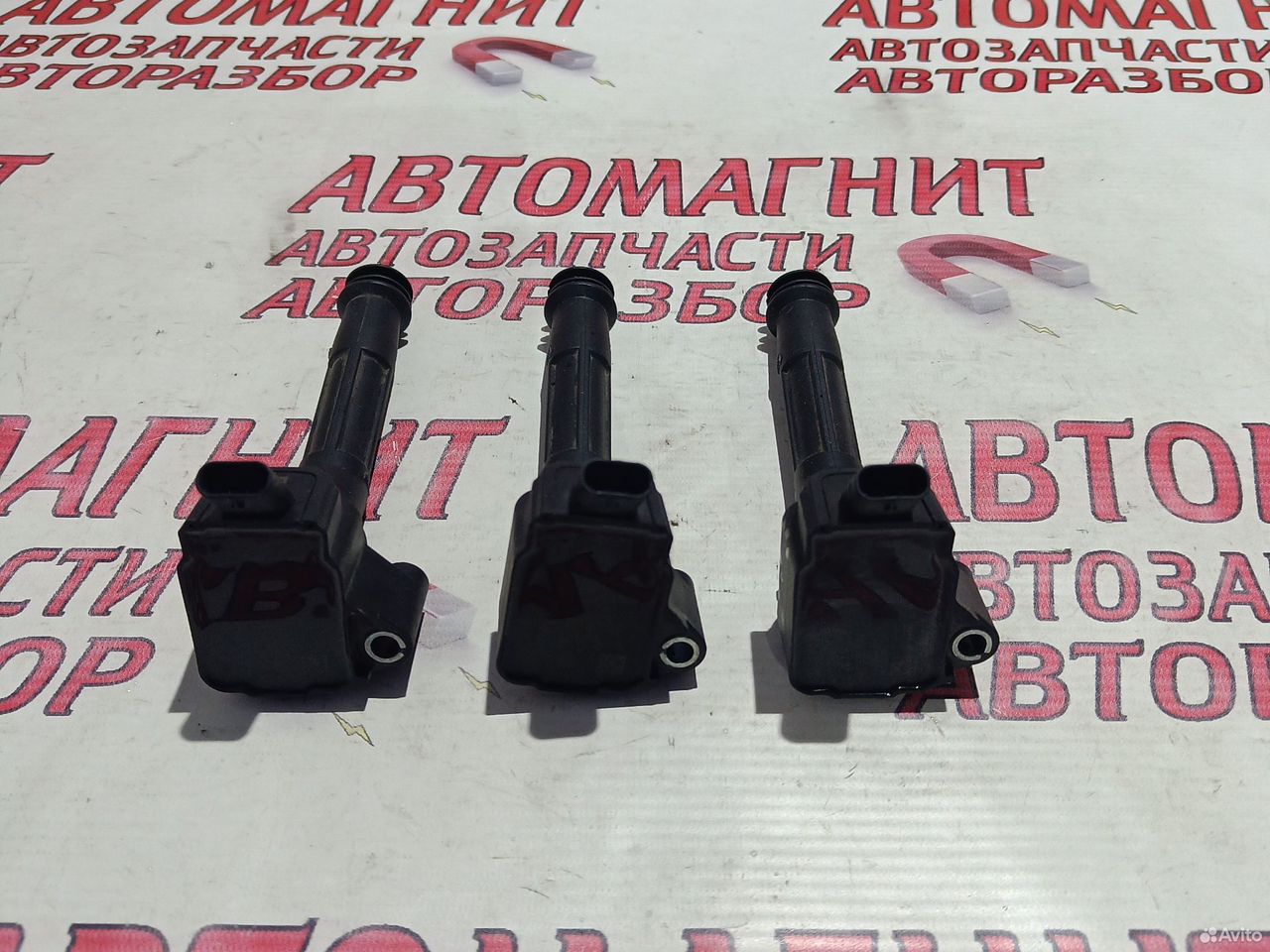 Катушка зажигания Джили Кулрей SX11