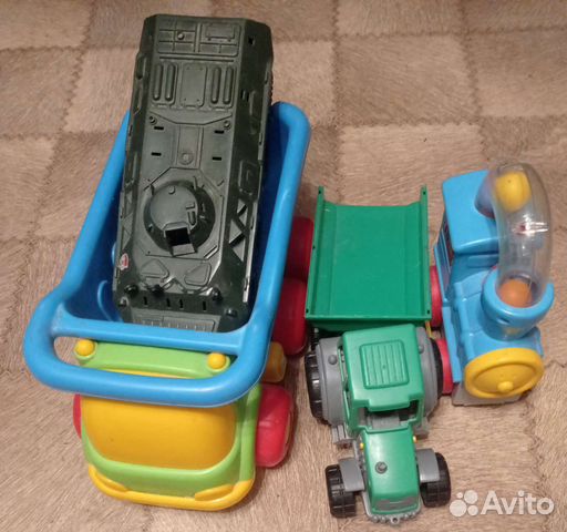 Детские игрушки