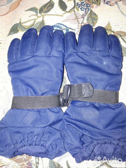 Перчатки болониевые