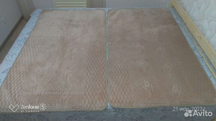 Накидка на кресло/диван