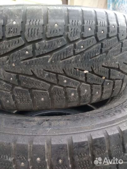 Nokian Tyres Entyre 235/65 R17