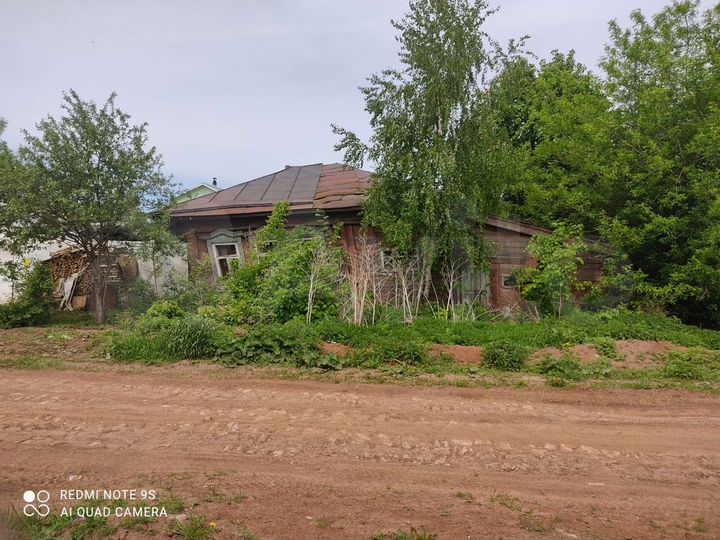 Дом 20 м² на участке 10 сот.