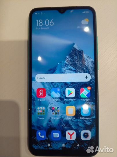 Xiaomi Redmi 9A, 3/32 ГБ