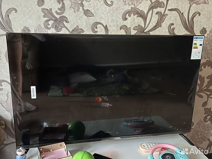 Телевизор SMART tv 43