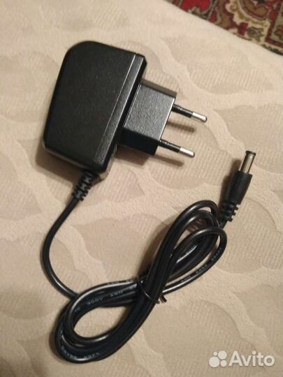 Новые блоки питания 5V 1A - 1.2A