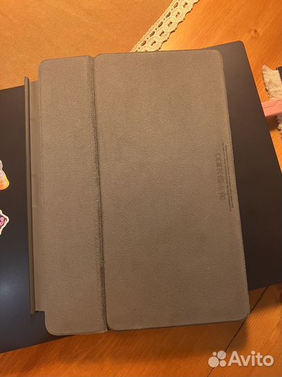iPad SMART keyboard A1829 клавиатура чехол