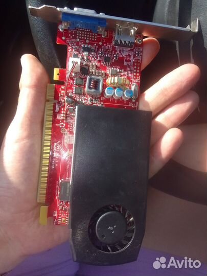 Видеокарта Geforce GT635 V292 VER:3.0 2GB DDR3