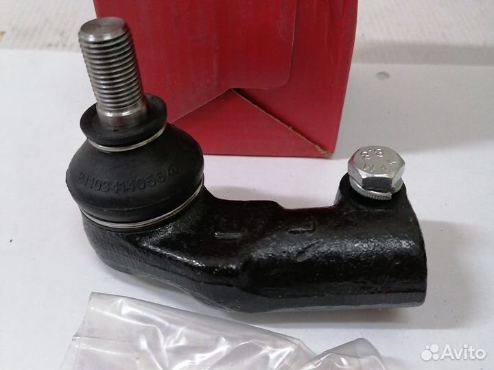 Ваз 2110 наконечник рулевой левый