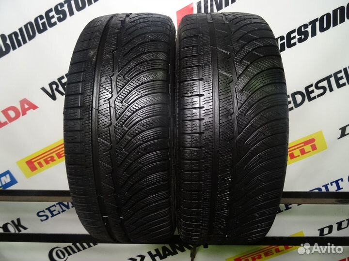 Michelin Pilot Alpin 4 225/45 R18