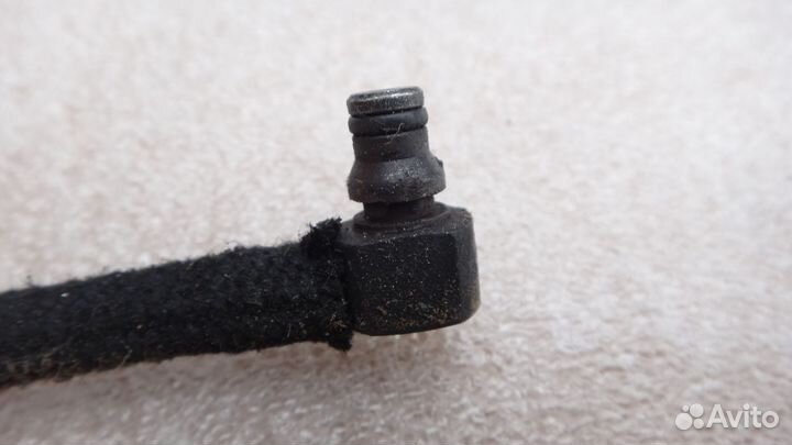 Обратная топливная магистраль Audi 4.0 TDi ASE