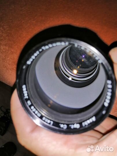 Объектив Takumar 135mm2.5