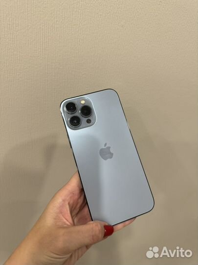 iPhone 13 Pro Max, 256 ГБ