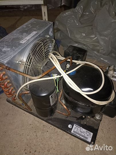 Холодильный агрегат