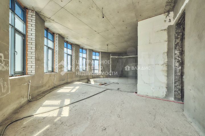 3-к. квартира, 267,9 м², 9/12 эт.