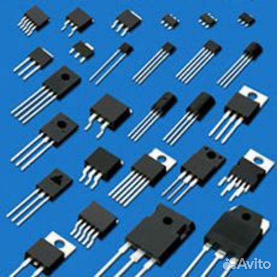 Транзисторы