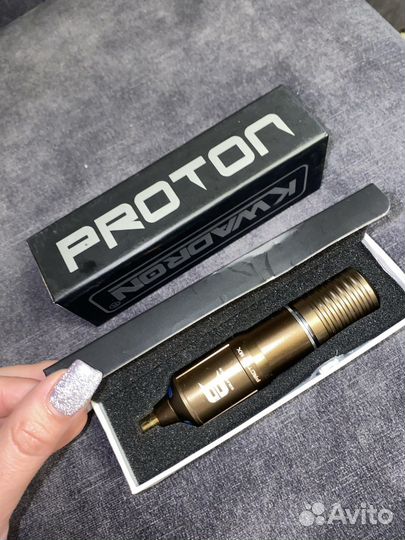 Тату машинка Equaliser Proton MX от kwadron