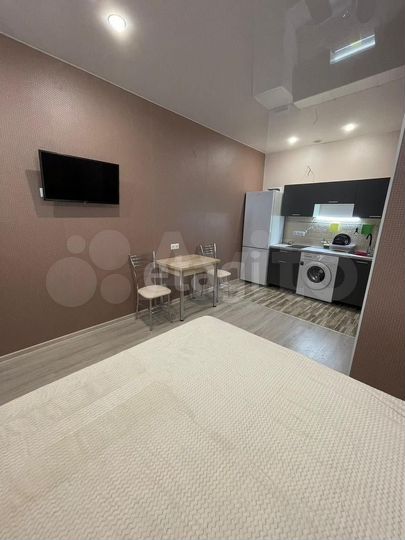 Апартаменты-студия, 23 м², 2/3 эт.