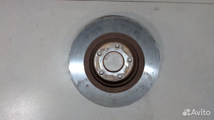 Диск тормозной Nissan X-Trail (T31), 2013