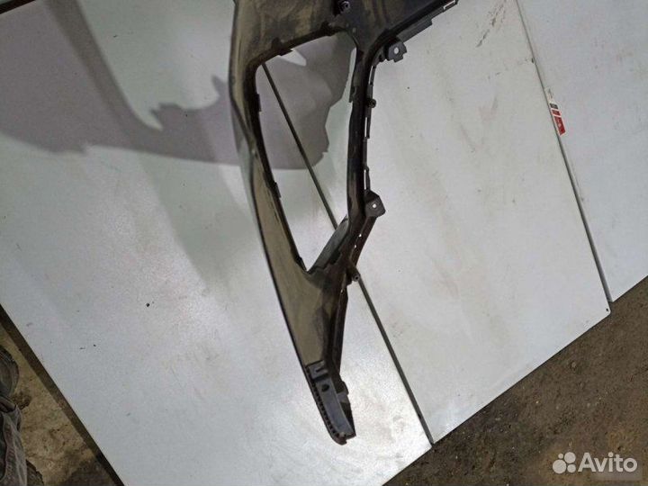 Бампер передний Kia Cerato 4 2018