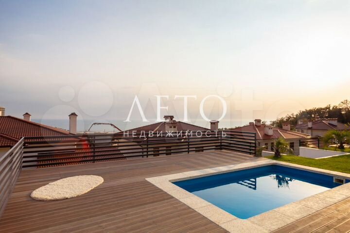 Дом 314 м² на участке 6 сот.