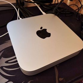 Mac mini/ i 5/16 гб/500 гб ssd + 500 gb hdd