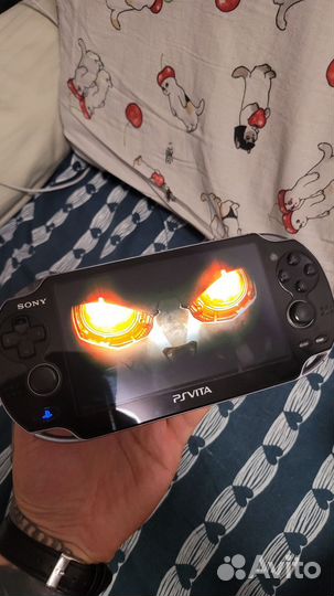 Ps Vita Fat 128GB (Прошитая)