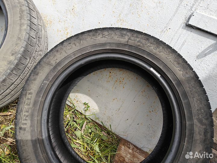 Pirelli Scorpion Verde All Season 215/60 R17 96V