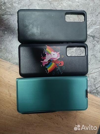 Чехлы на Honor 10x lite