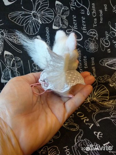 Мышка-ангелок