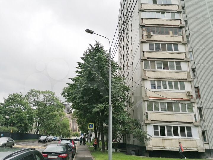 2-к. квартира, 51,4 м², 3/16 эт.