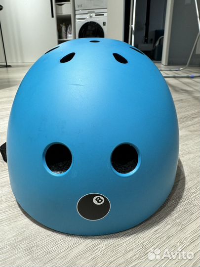 Шлем для трюкового самоката