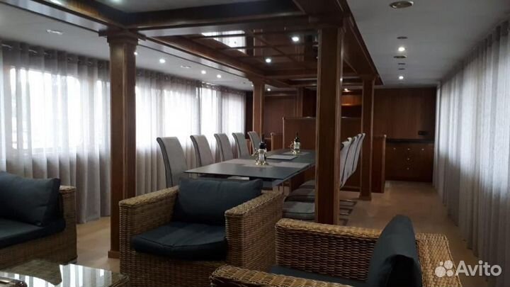 Аренда кораблей класса люкс посуточно