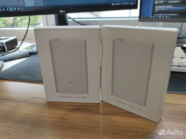 Xiaomi power bank 2 5000mAh