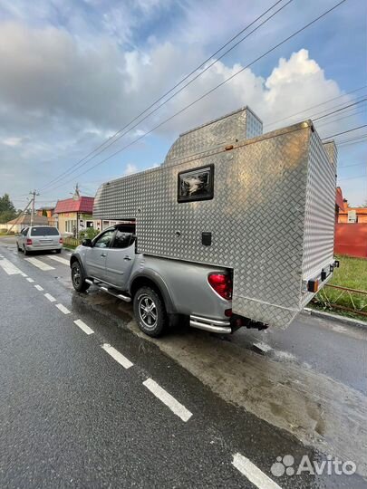 Прицеп-дача Mitsubishi Dico, 2020