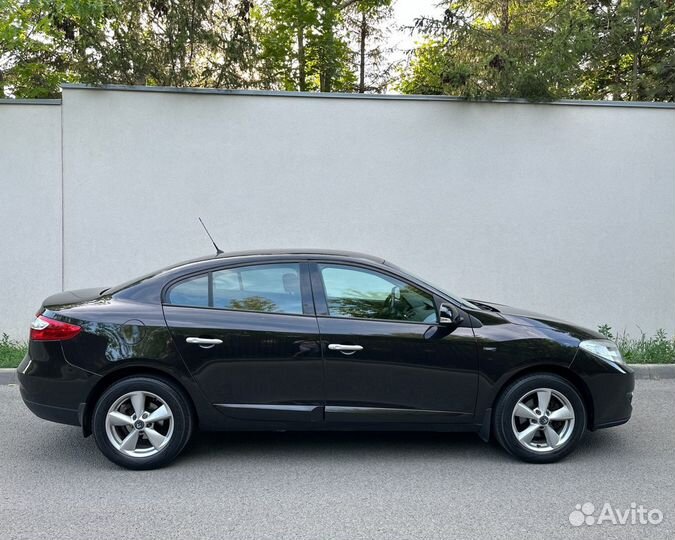 Renault Fluence 1.6 AT, 2013, 174 272 км