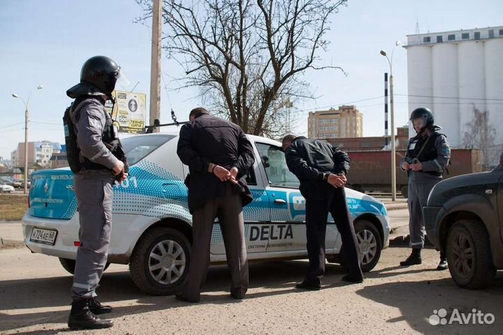 Охрана. Пультовая сигнализация.Тревожная кнопка