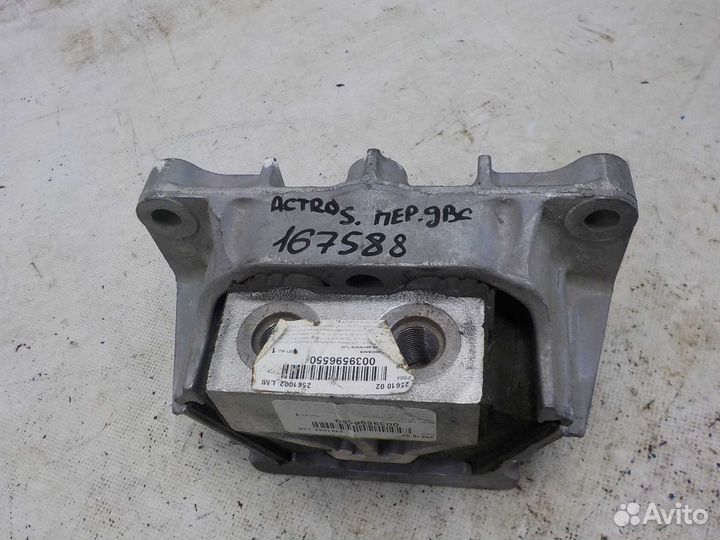 Опора двигателя передняя Mercedes Actros