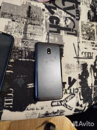 Samsung Galaxy J3 (2017), 2/16 ГБ