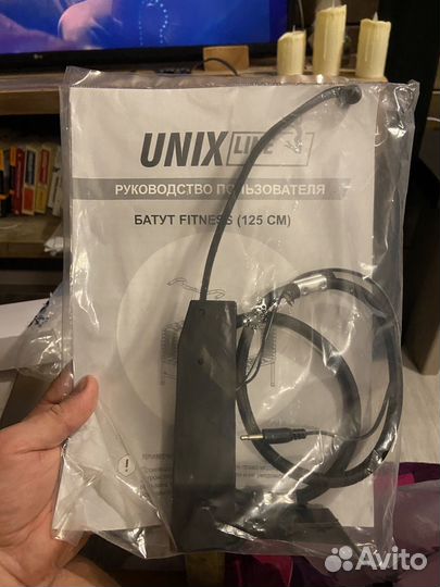 Счетчик упражнений на батуте