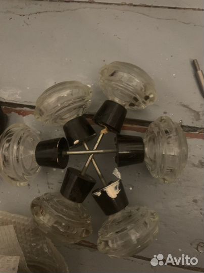 Дверные ручки